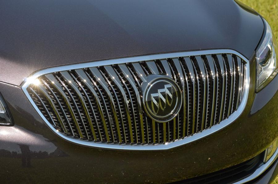  Buick LaCrosse 2014 года  (фото 42 из 50)